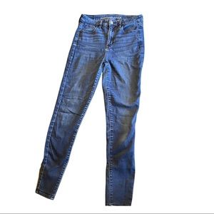 American Eagle Super Stretch Jeans Size 4